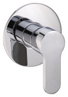 Встраиваемый смеситель для душа и ванны Cezares Laconico C DI 01 С ВНУТРЕННЕЙ ЧАСТЬЮ