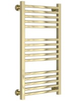 Полотенцесушитель водяной Сунержа Модус Pro 020-0450-8040 80x45 см, шампань, лесенка