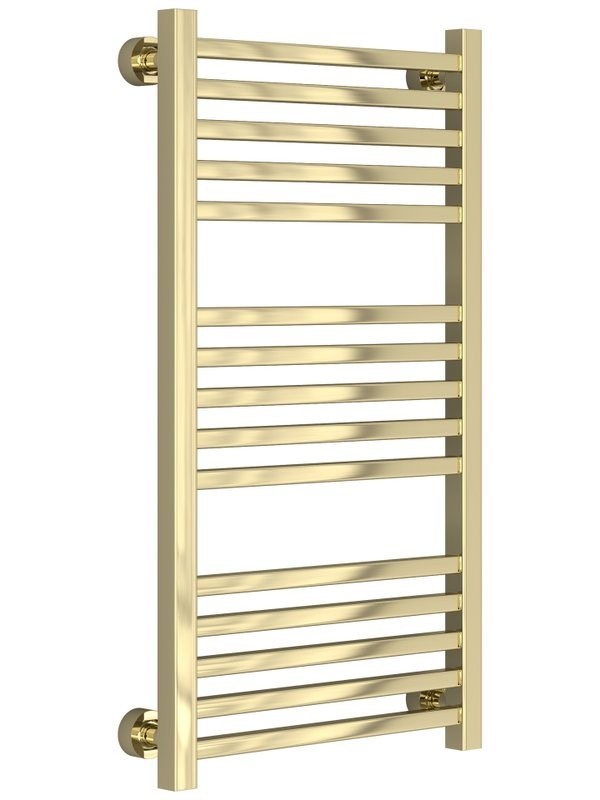 Полотенцесушитель водяной Сунержа Модус Pro 020-0450-8040 80x45 см, шампань, лесенка