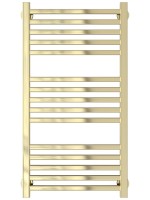 Полотенцесушитель водяной Сунержа Модус Pro 020-0450-8040 80x45 см, шампань, лесенка