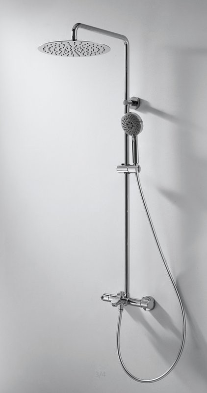 Душевая стойка Bravat Waterfall F639114C-A5-RUS