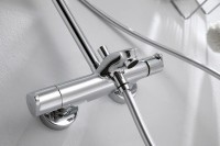 Душевая стойка Bravat Waterfall F639114C-A5-RUS