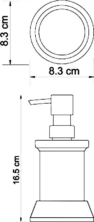Дозатор Wasserkraft Donau K-2499