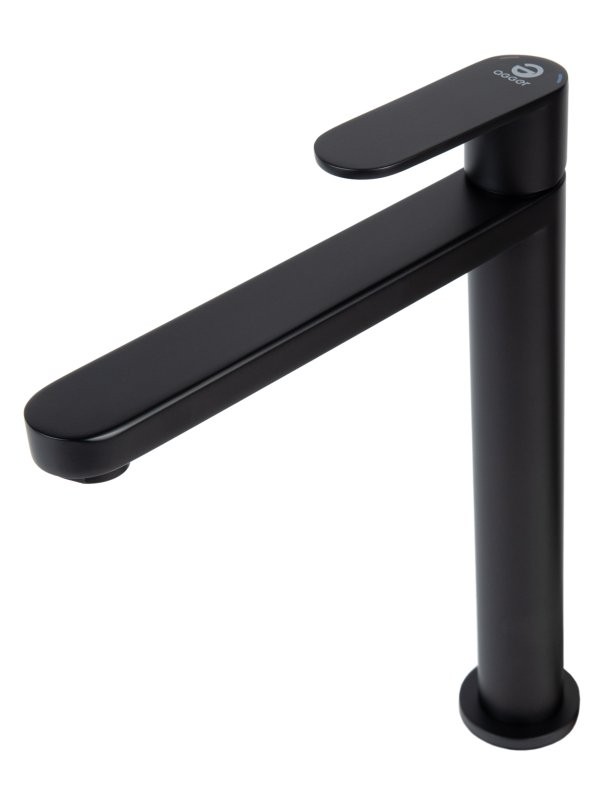 Смеситель для раковины Agger Sweet A2712144 черный матовый