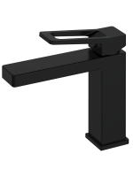 Смеситель для раковины Haiba HB10732-7 черный