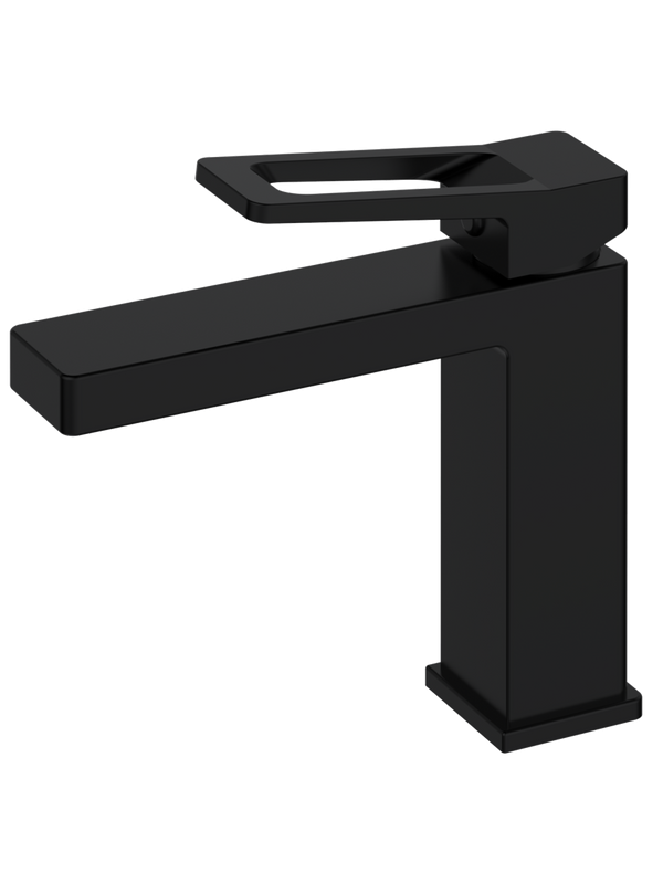 Смеситель для раковины Haiba HB10732-7 черный