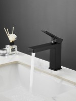 Смеситель для раковины Haiba HB10732-7 черный