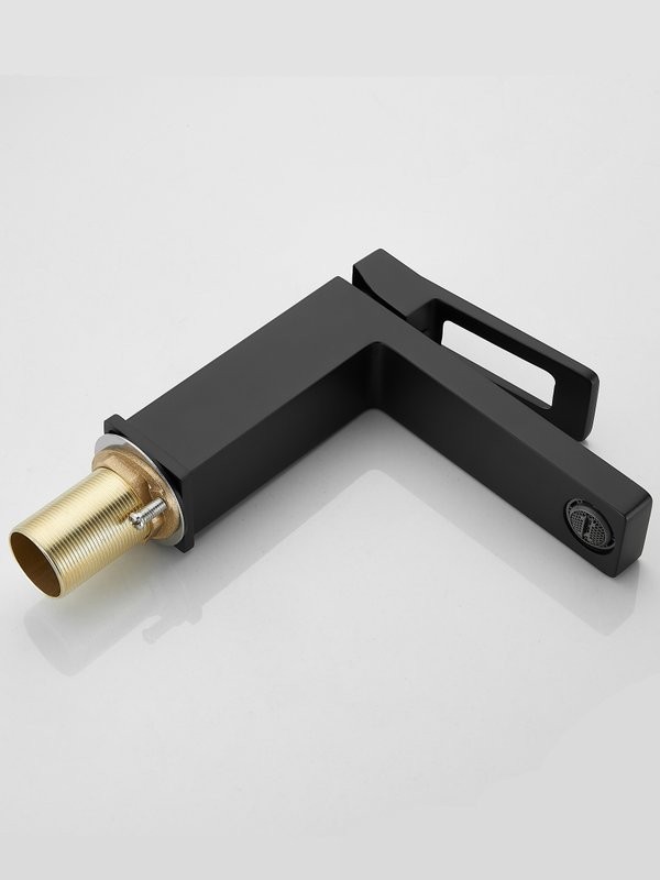 Смеситель для раковины Haiba HB10732-7 черный