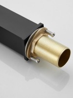 Смеситель для раковины Haiba HB10732-7 черный