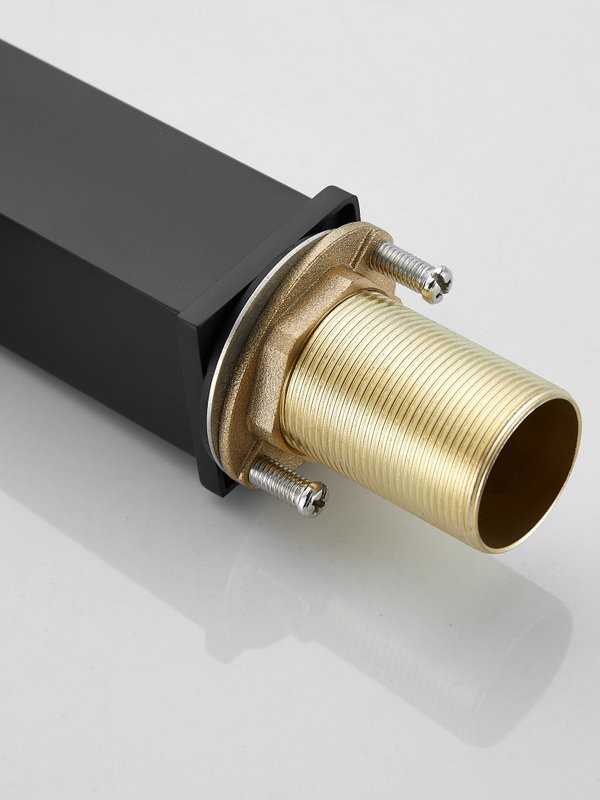 Смеситель для раковины Haiba HB10732-7 черный