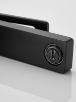 Смеситель для раковины Haiba HB10732-7 черный