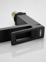 Смеситель для раковины Haiba HB10732-7 черный