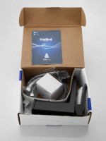 Смеситель для раковины Haiba HB10732-7 черный