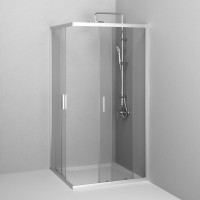 Душевой уголок AM.PM Gem W90G-403-100100-MT 100х100 см Душевой уголок AM.PM Gem W90G-403-100100-MT 100х100 см
