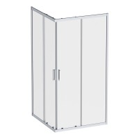 Душевой уголок AM.PM Gem W90G-403-100100-MT 100х100 см Душевой уголок AM.PM Gem W90G-403-100100-MT 100х100 см