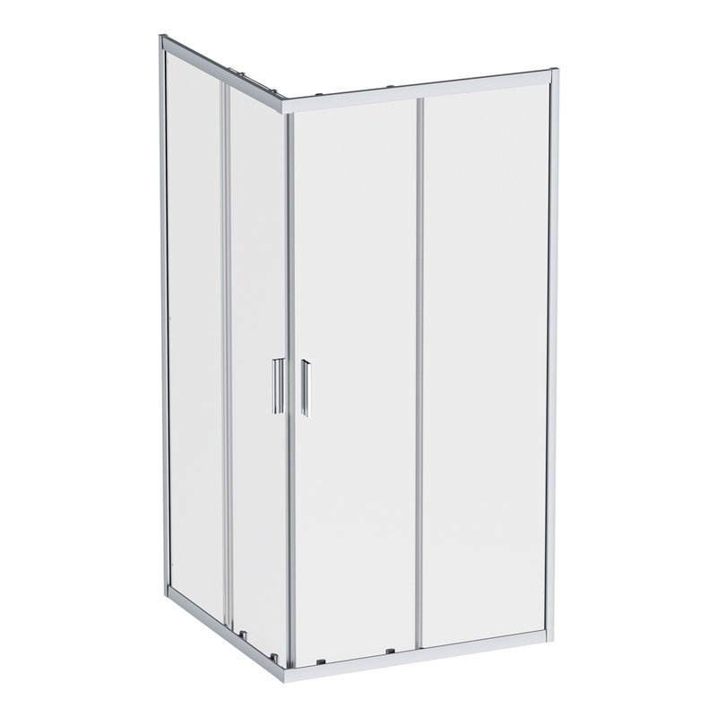 Душевой уголок AM.PM Gem W90G-403-100100-MT 100х100 см