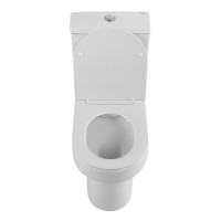 Унитаз-компакт напольный BelBagno Norma BB339CPR BB089SC безободковый, с микролифтом