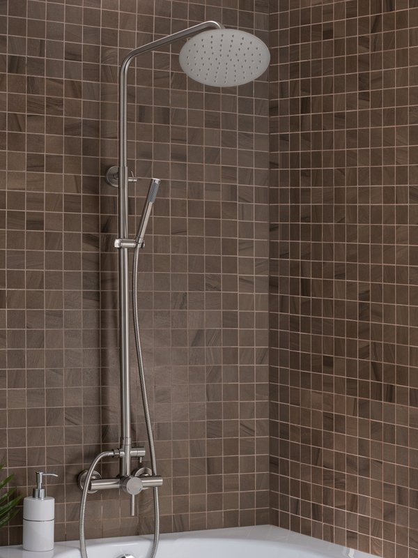 Душевая стойка РМС SUS124-003DK-3