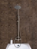 Душевая стойка РМС SUS124-003DK-3