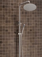 Душевая стойка РМС SUS124-003DK-3