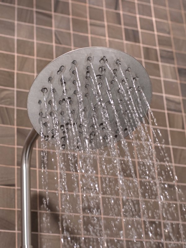 Душевая стойка РМС SUS124-003DK-3