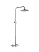 Душевая стойка РМС SUS124-003DK-3