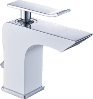 Смеситель для раковины Lemark Contest LM5806CW Смеситель для раковины Lemark Contest LM5806CW