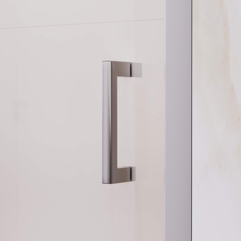 Душевая дверь в нишу RGW Passage PA-017 150х195, профиль хром