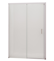 Душевая дверь в нишу RGW Passage PA-017 150х195, профиль хром