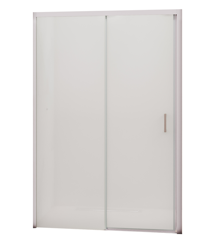 Душевая дверь в нишу RGW Passage PA-017 150х195, профиль хром