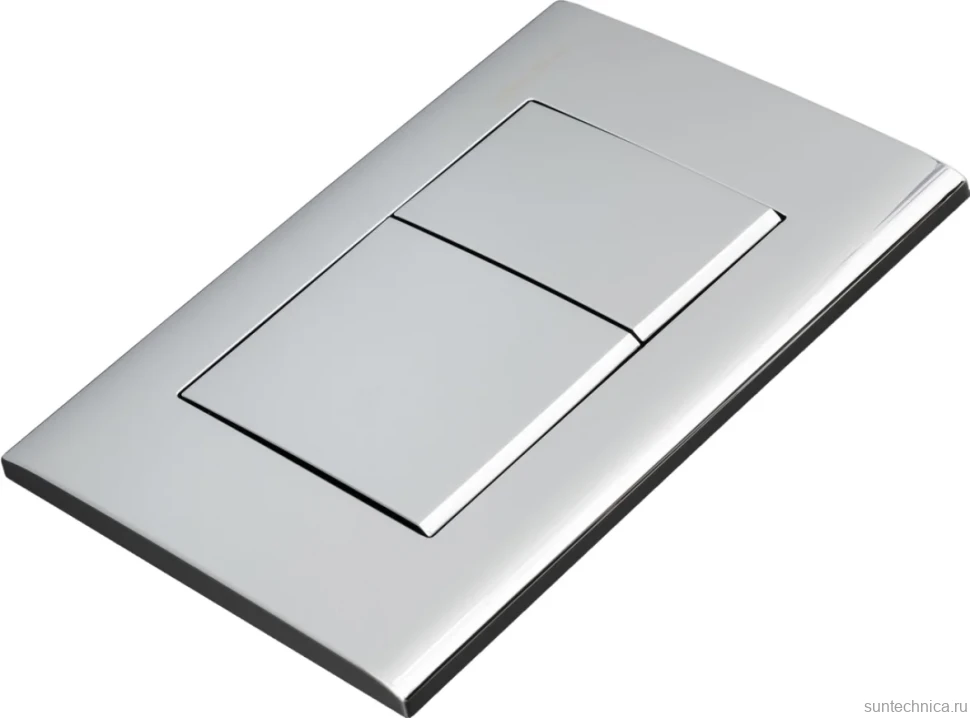 Кнопка смыва Allen Brau Liberty 9.20002.00 хром