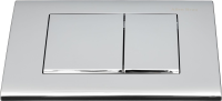 Кнопка смыва Allen Brau Liberty 9.20002.00 хром