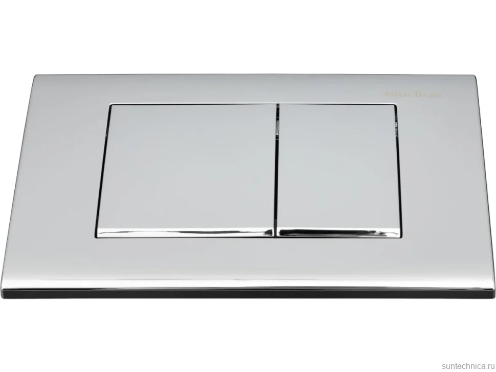 Кнопка смыва Allen Brau Liberty 9.20002.00 хром