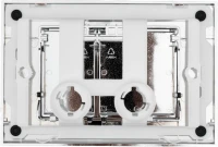 Кнопка смыва Allen Brau Liberty 9.20002.00 хром