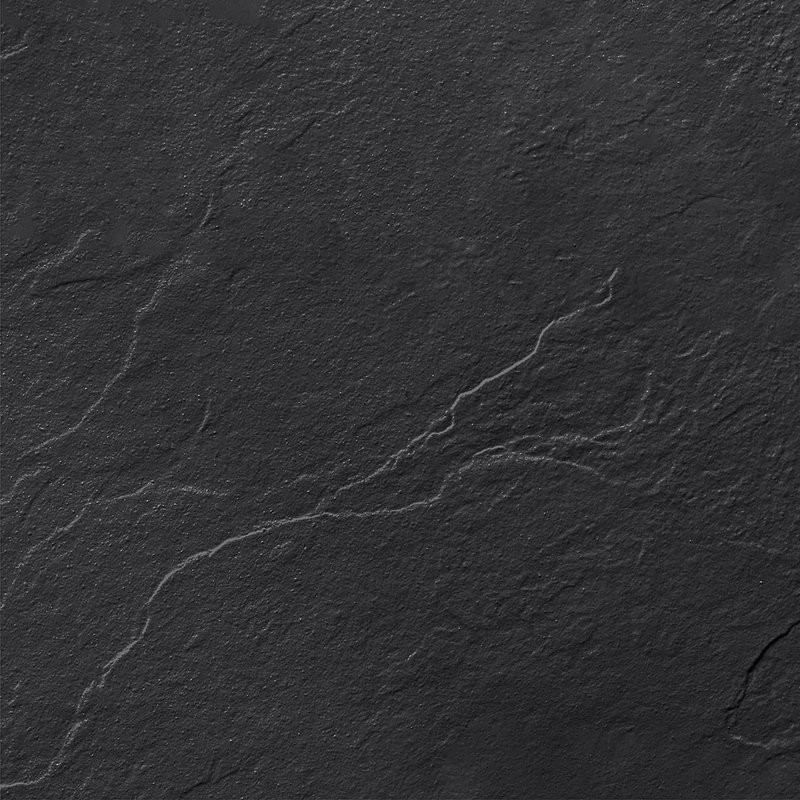 Поддон для душа Vincea VST-4SR9090A 90x90 антрацит, с сифоном