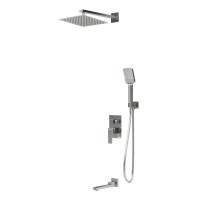 Душевая система скрытого монтажа Style 501.K35.05.100