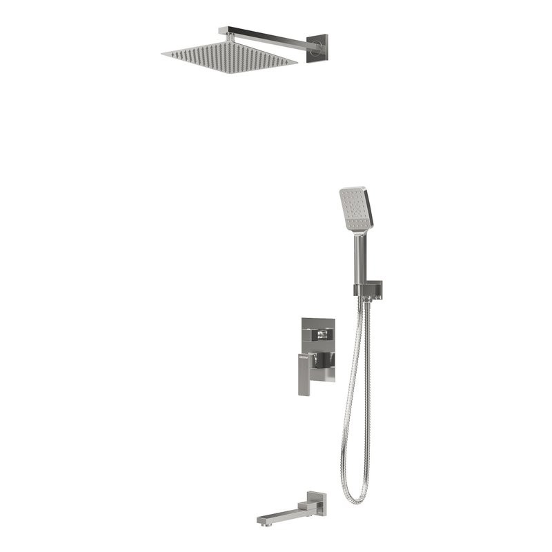 Душевая система скрытого монтажа Style 501.K35.05.100