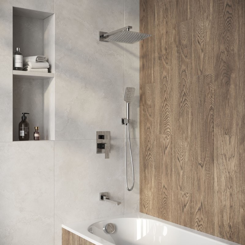 Душевая система скрытого монтажа Style 501.K35.05.100