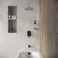 Душевая система скрытого монтажа Style 501.K35.05.100