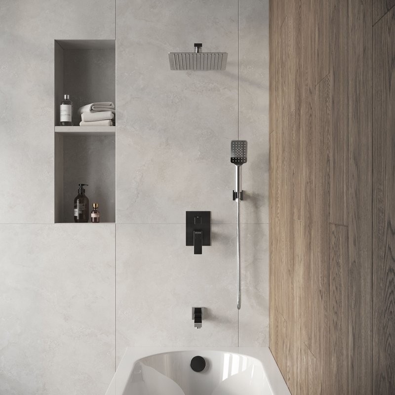 Душевая система скрытого монтажа Style 501.K35.05.100