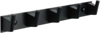 Крючок Fixsen Trend FX-97805-5 черный, 5 крючков