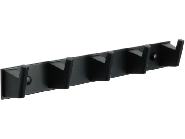 Крючок Fixsen Trend FX-97805-5 черный, 5 крючков