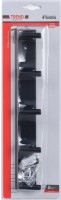 Крючок Fixsen Trend FX-97805-5 черный, 5 крючков