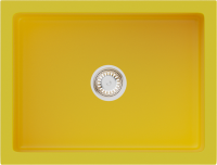 Мойка кухонная Omoikiri Mikura 61-SL Matt sicilian lemon