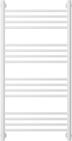 Полотенцесушитель водяной Сунержа Богема + 100x50, белый матовый