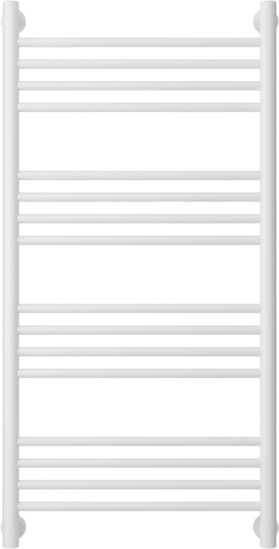 Полотенцесушитель водяной Сунержа Богема + 100x50, белый матовый