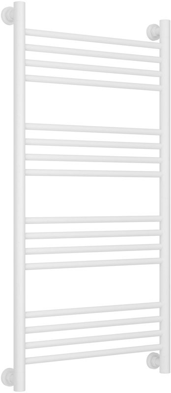 Полотенцесушитель водяной Сунержа Богема + 100x50, белый матовый