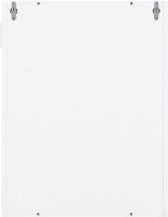 Тумба с раковиной Aquanet Лукка 58 белая глянцевая