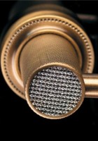 Дозатор Boheme Royal Cristal Bronze подвесной