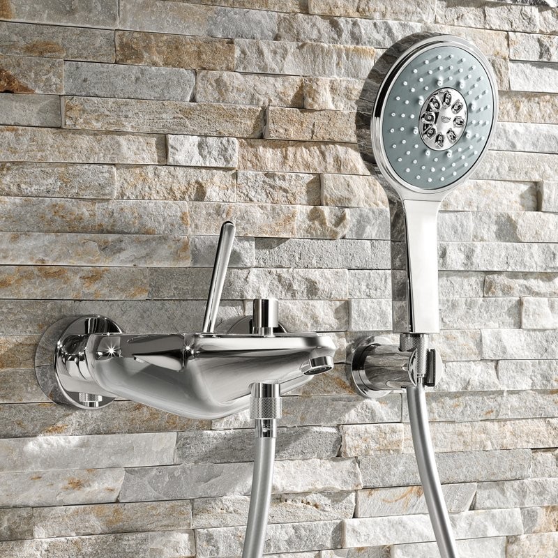 Смеситель для ванны с душем Grohe Eurodisc Joy Eurodisc joy 23431000